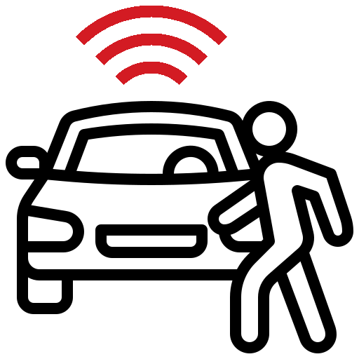 pedestrian collision